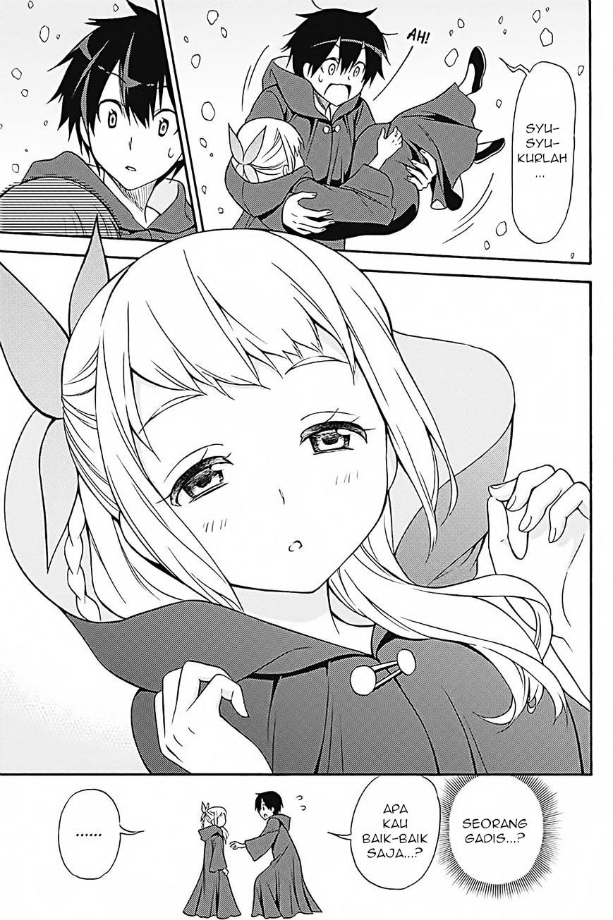 Kyou no Cerberus - Chapter 33 18