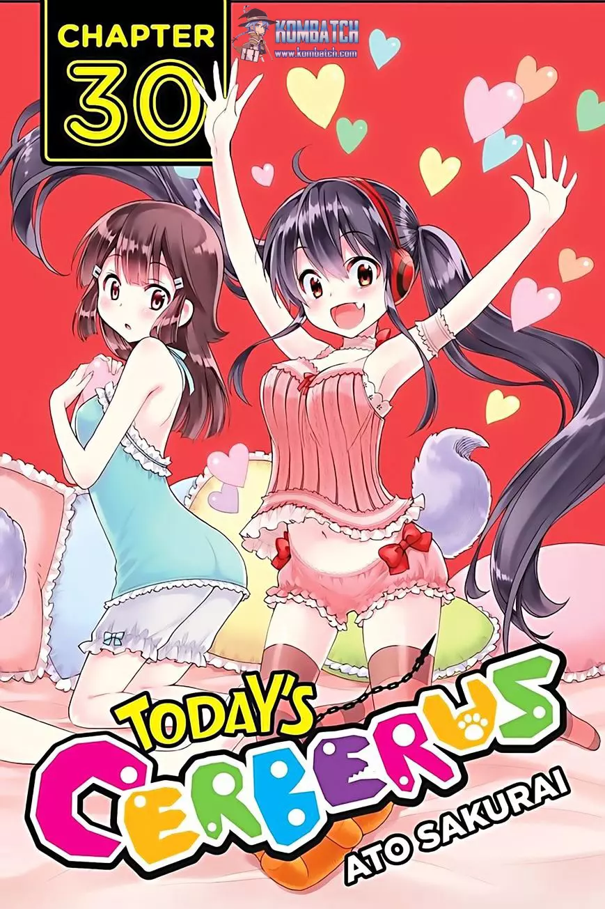 Kyou no Cerberus - Chapter 30 2