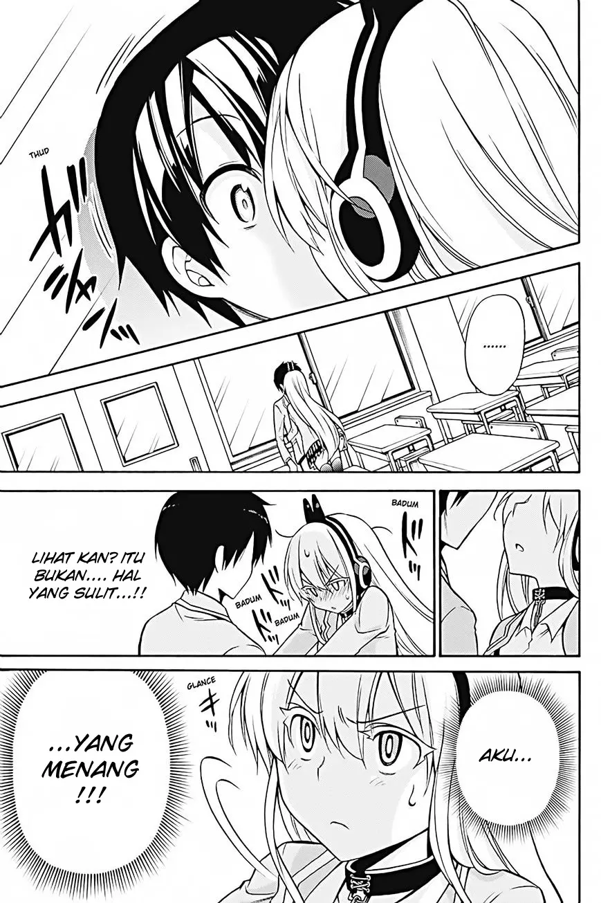 Kyou no Cerberus - Chapter 30 28