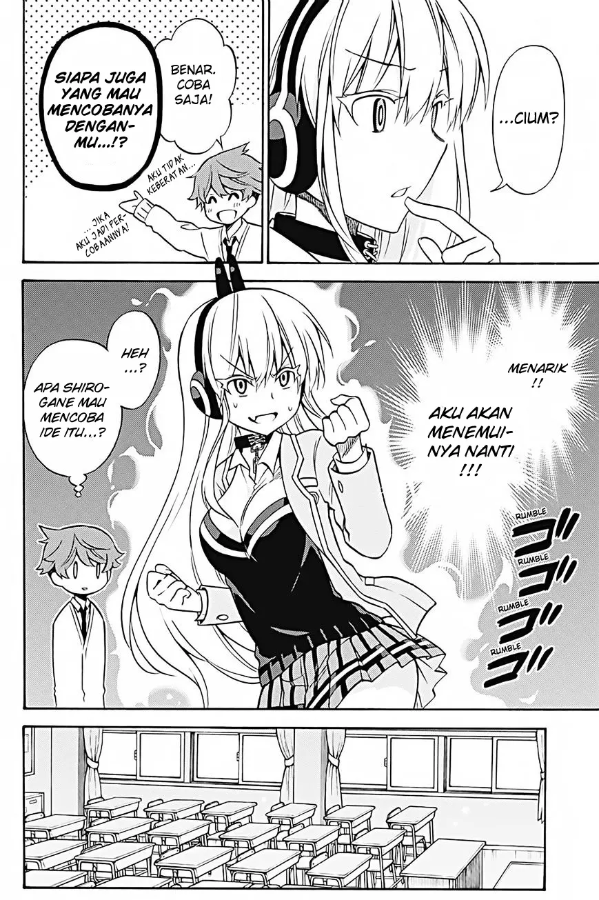 Kyou no Cerberus - Chapter 30 21