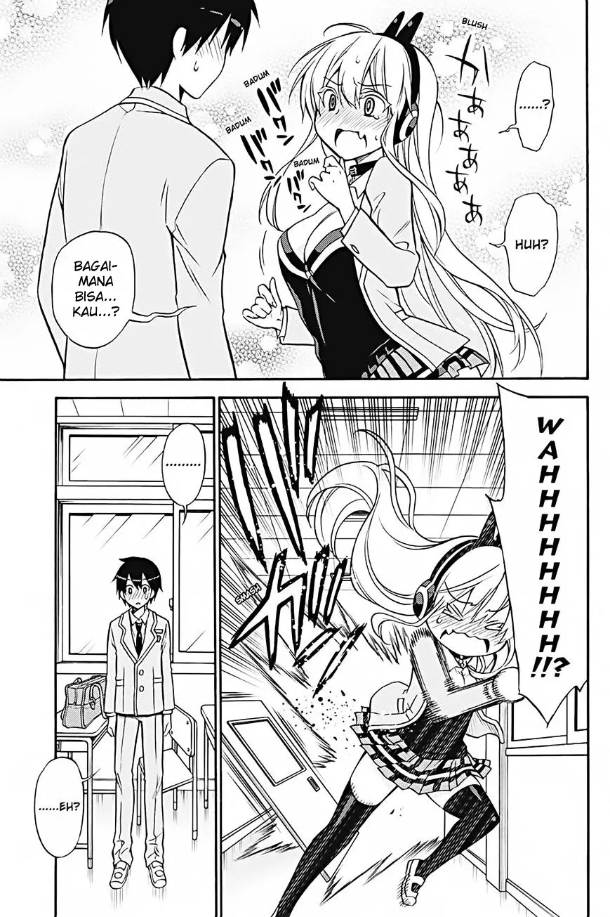 Kyou no Cerberus - Chapter 30 30
