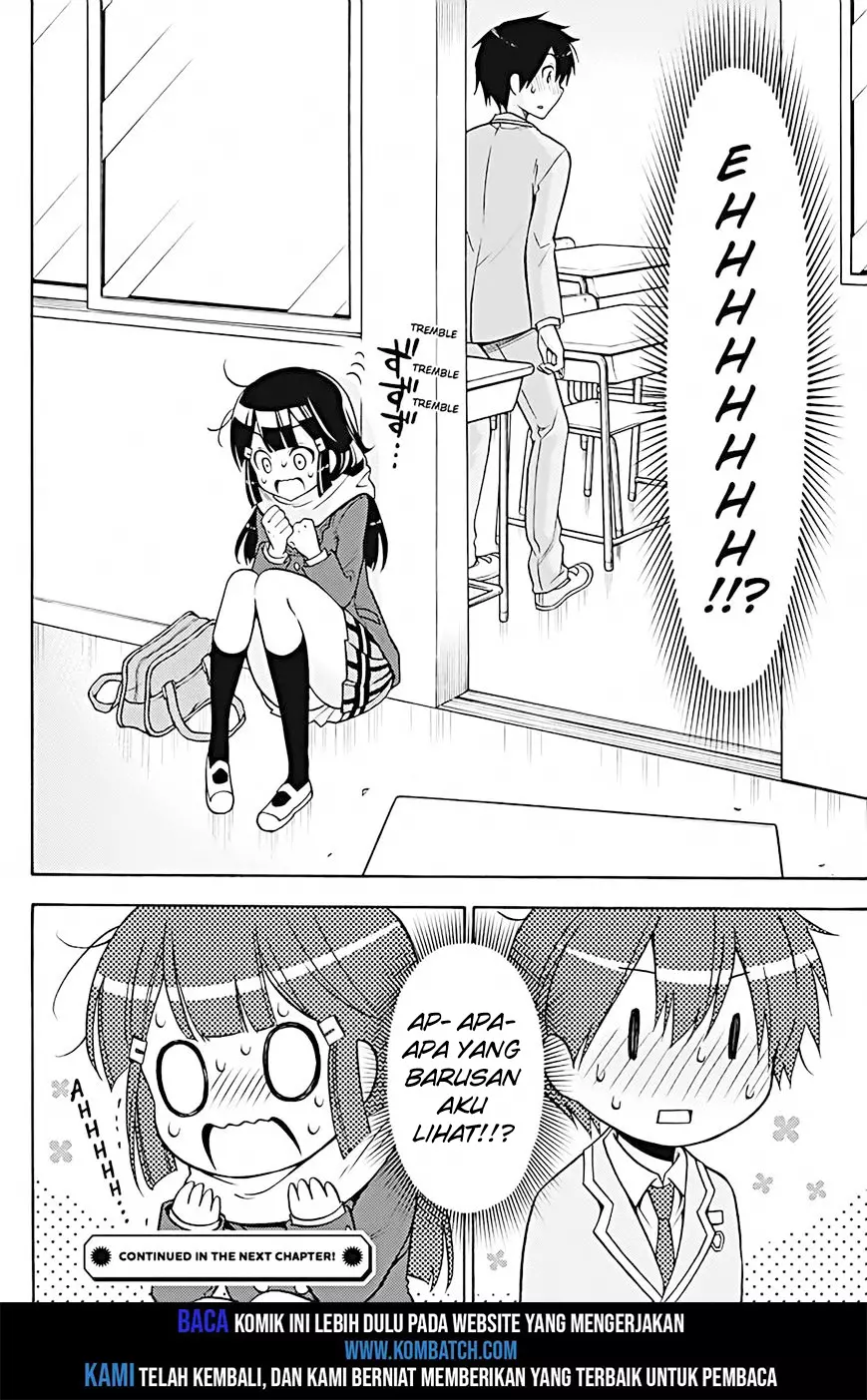 Kyou no Cerberus - Chapter 30 31