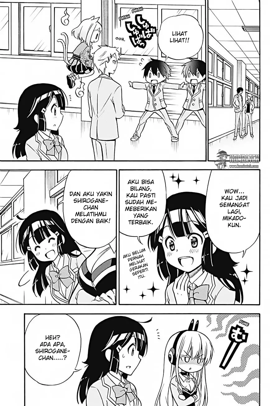 Kyou no Cerberus - Chapter 30 6