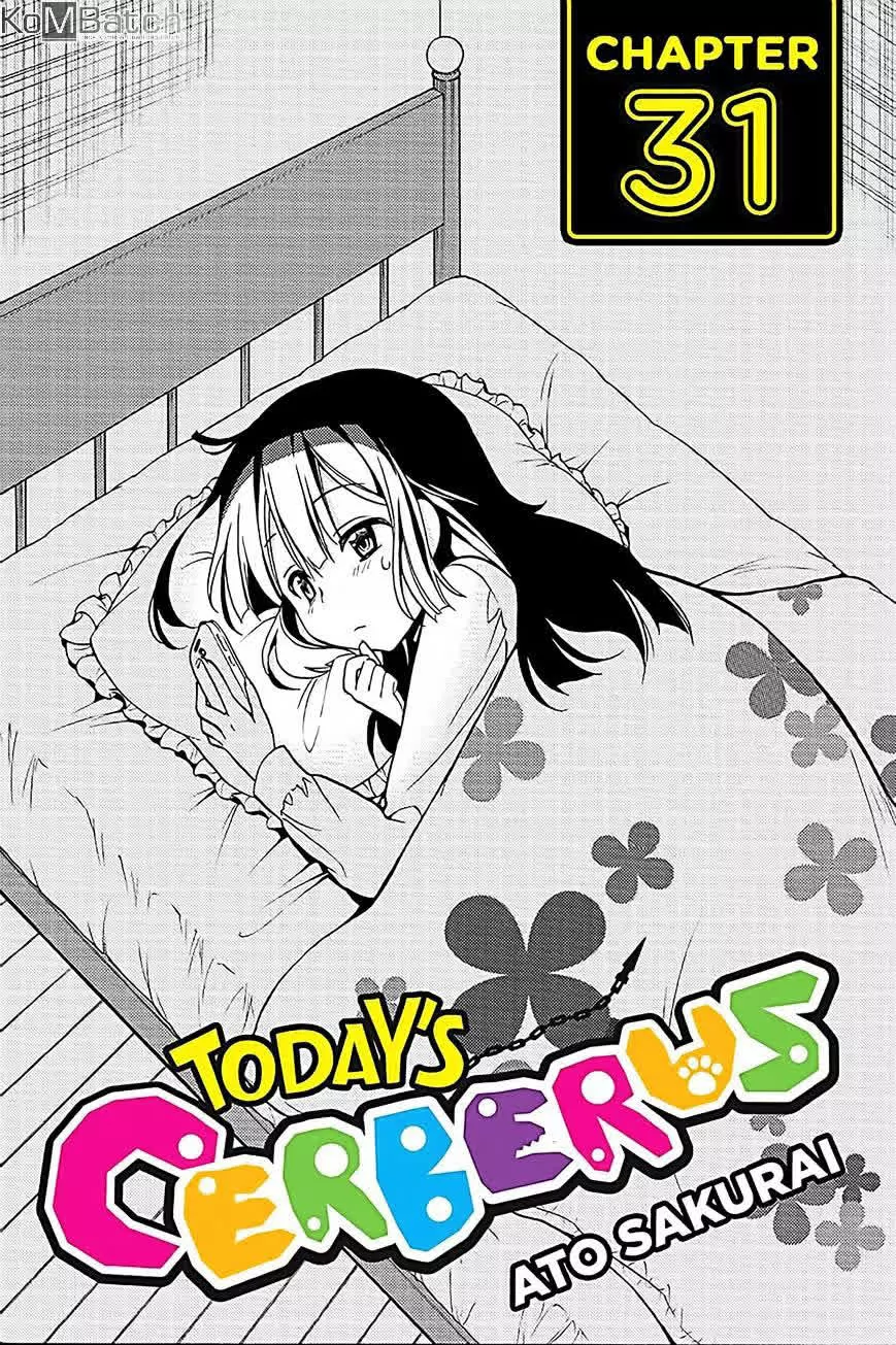 Kyou no Cerberus - Chapter 31 2