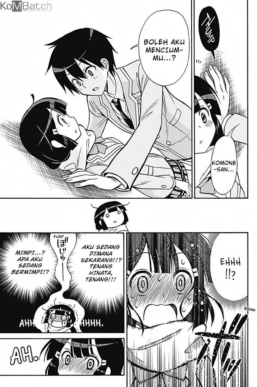 Kyou no Cerberus - Chapter 31 25