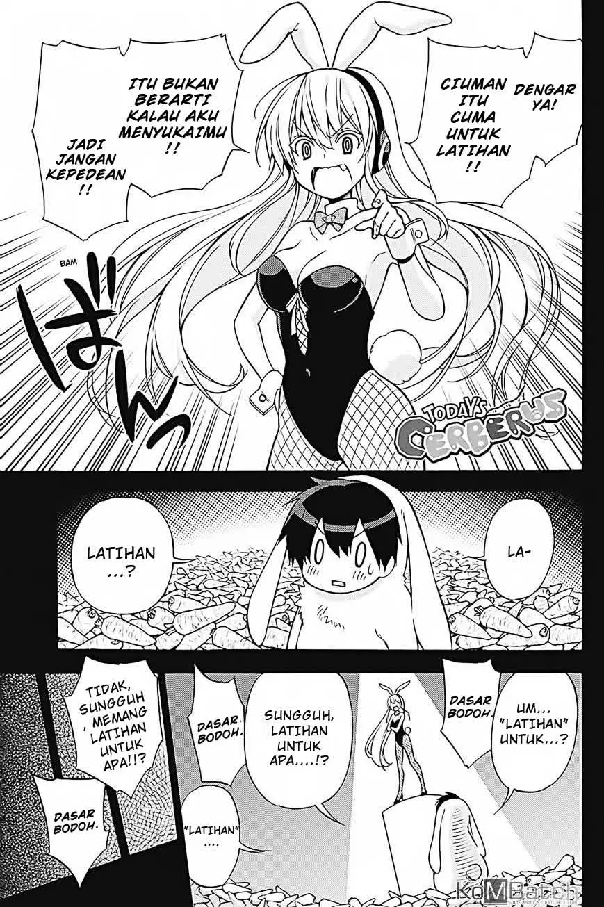 Kyou no Cerberus - Chapter 31 3