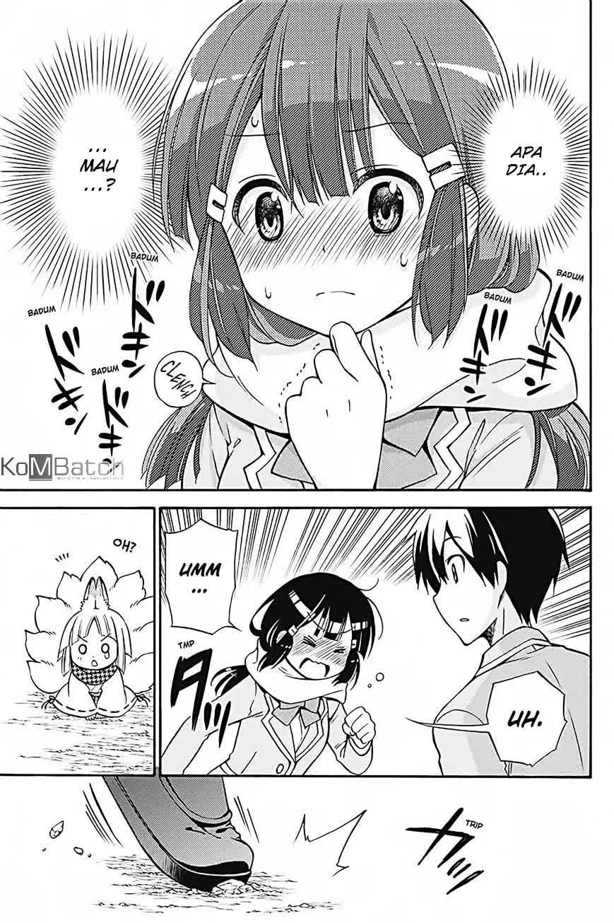 Kyou no Cerberus - Chapter 31 31