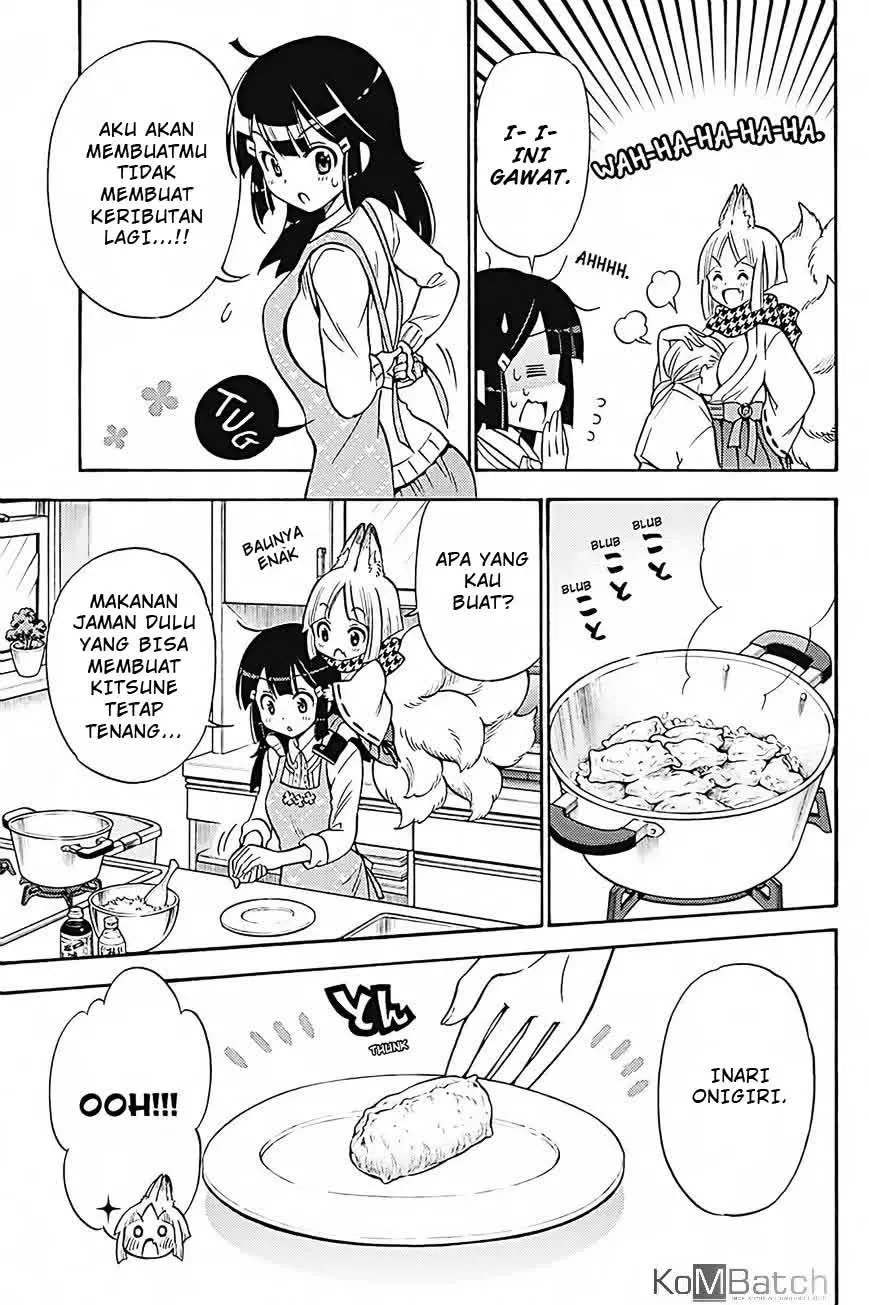 Kyou no Cerberus - Chapter 31 19
