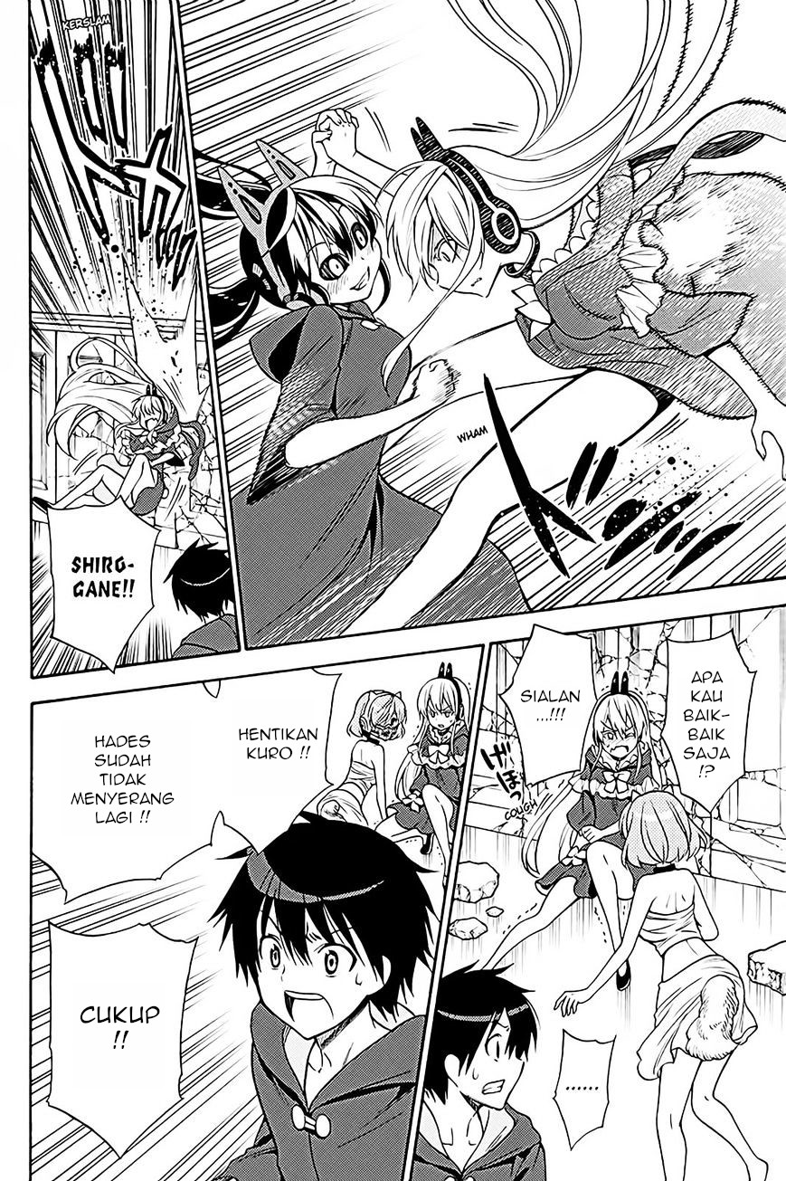 Kyou no Cerberus - Chapter 36 9