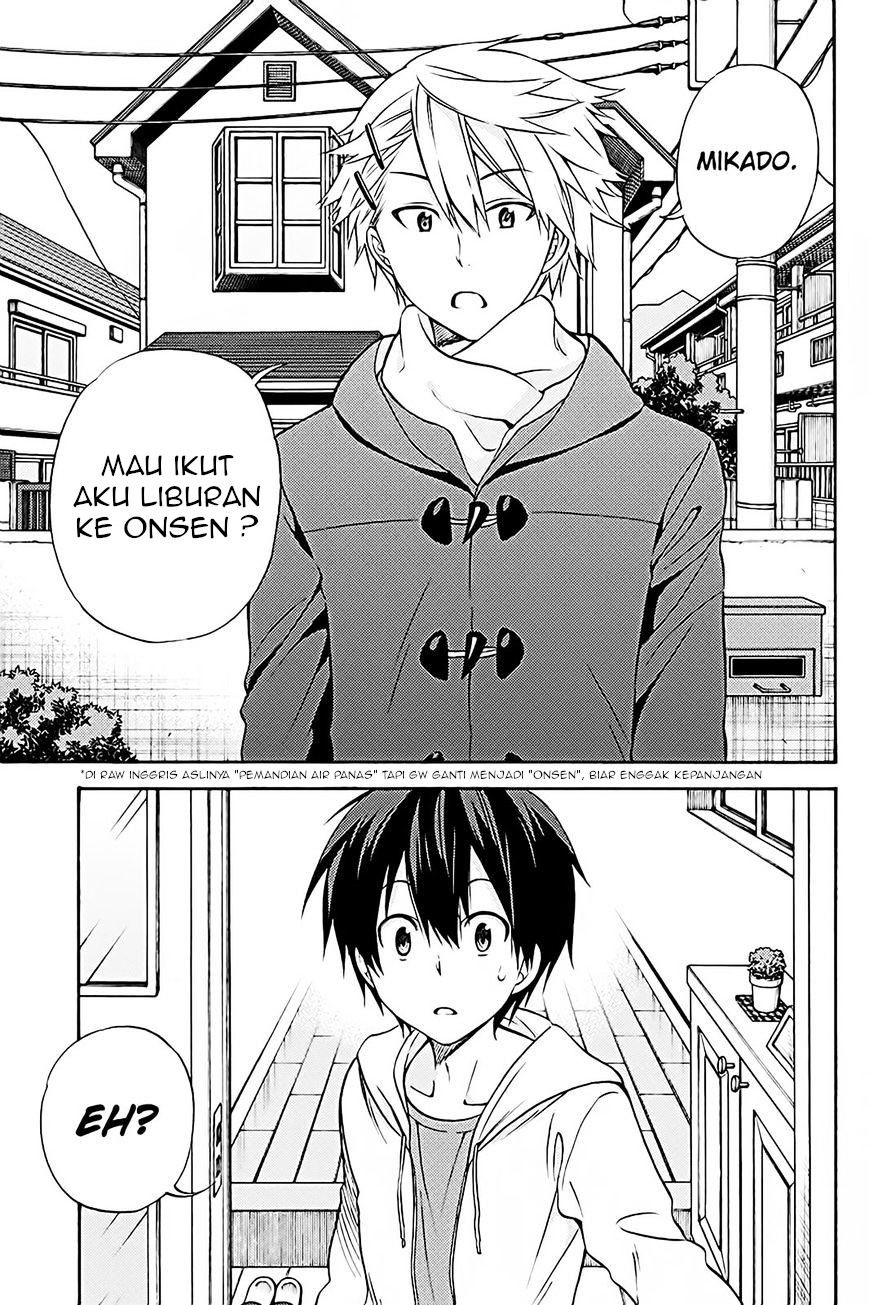 Kyou no Cerberus - Chapter 37 2