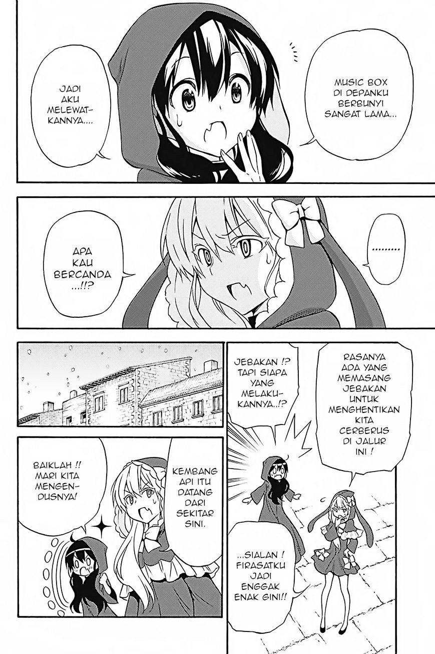 Kyou no Cerberus - Chapter 34 9
