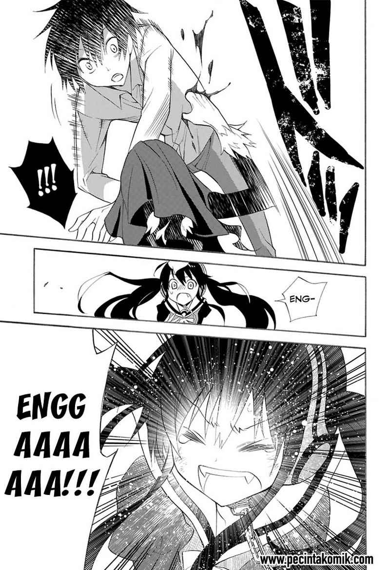 Kyou no Cerberus - Chapter 00 29