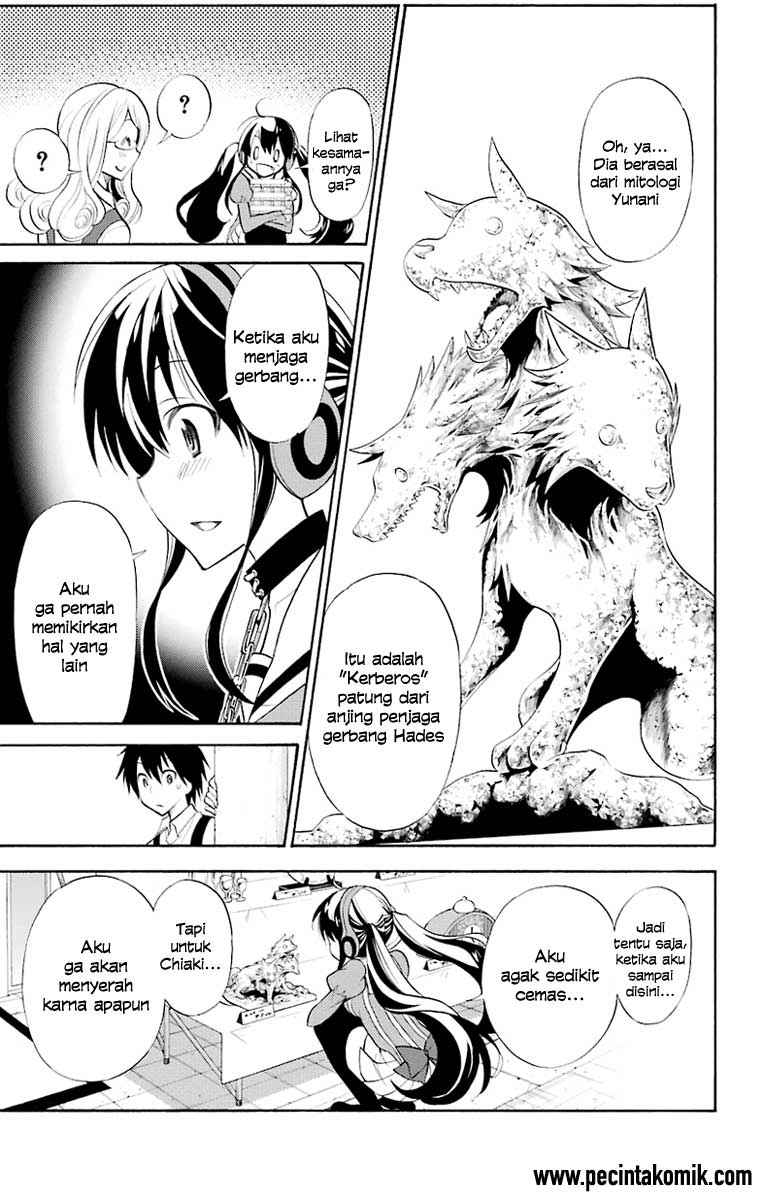 Kyou no Cerberus - Chapter 1 29