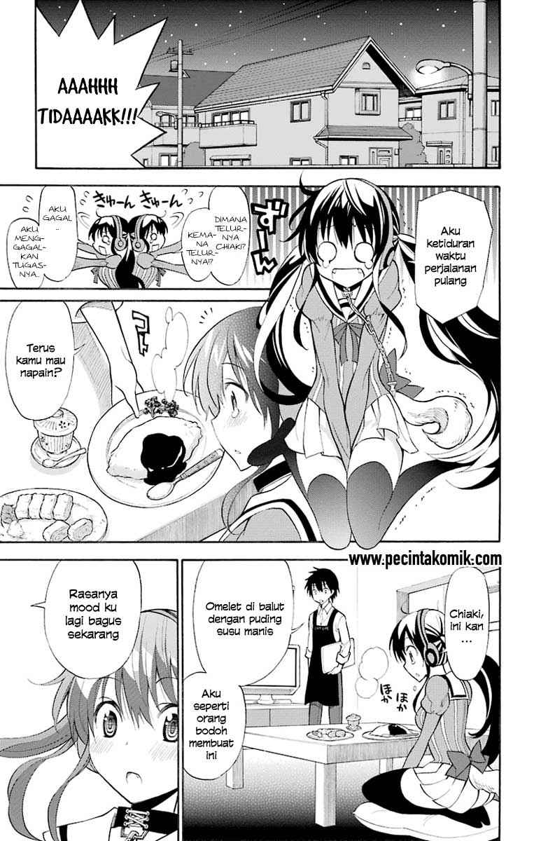 Kyou no Cerberus - Chapter 1 35