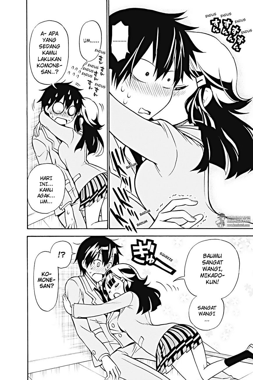 Kyou no Cerberus - Chapter 18 29