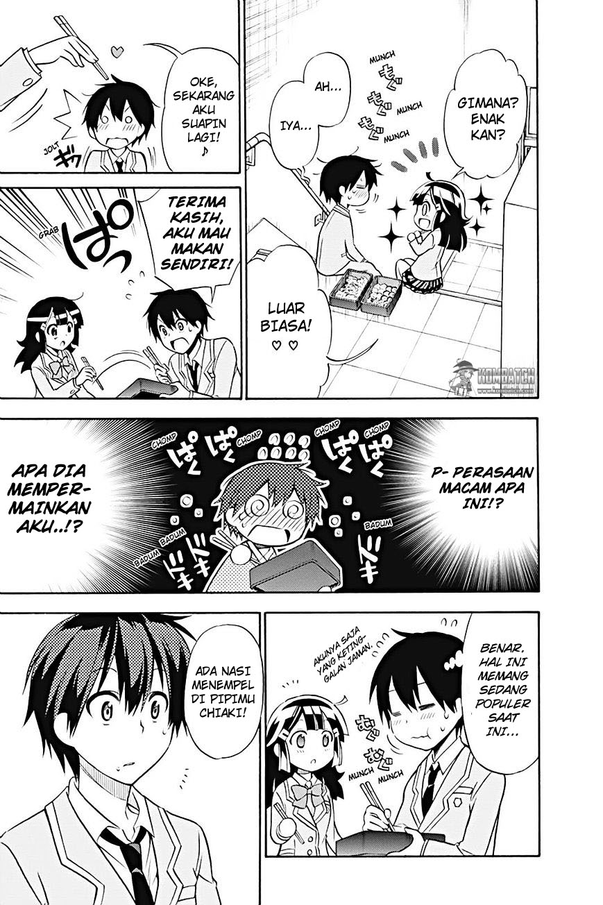 Kyou no Cerberus - Chapter 18 26
