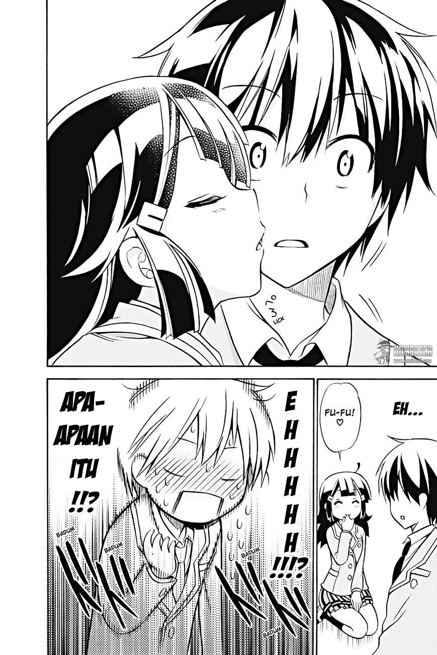 Kyou no Cerberus - Chapter 18 27