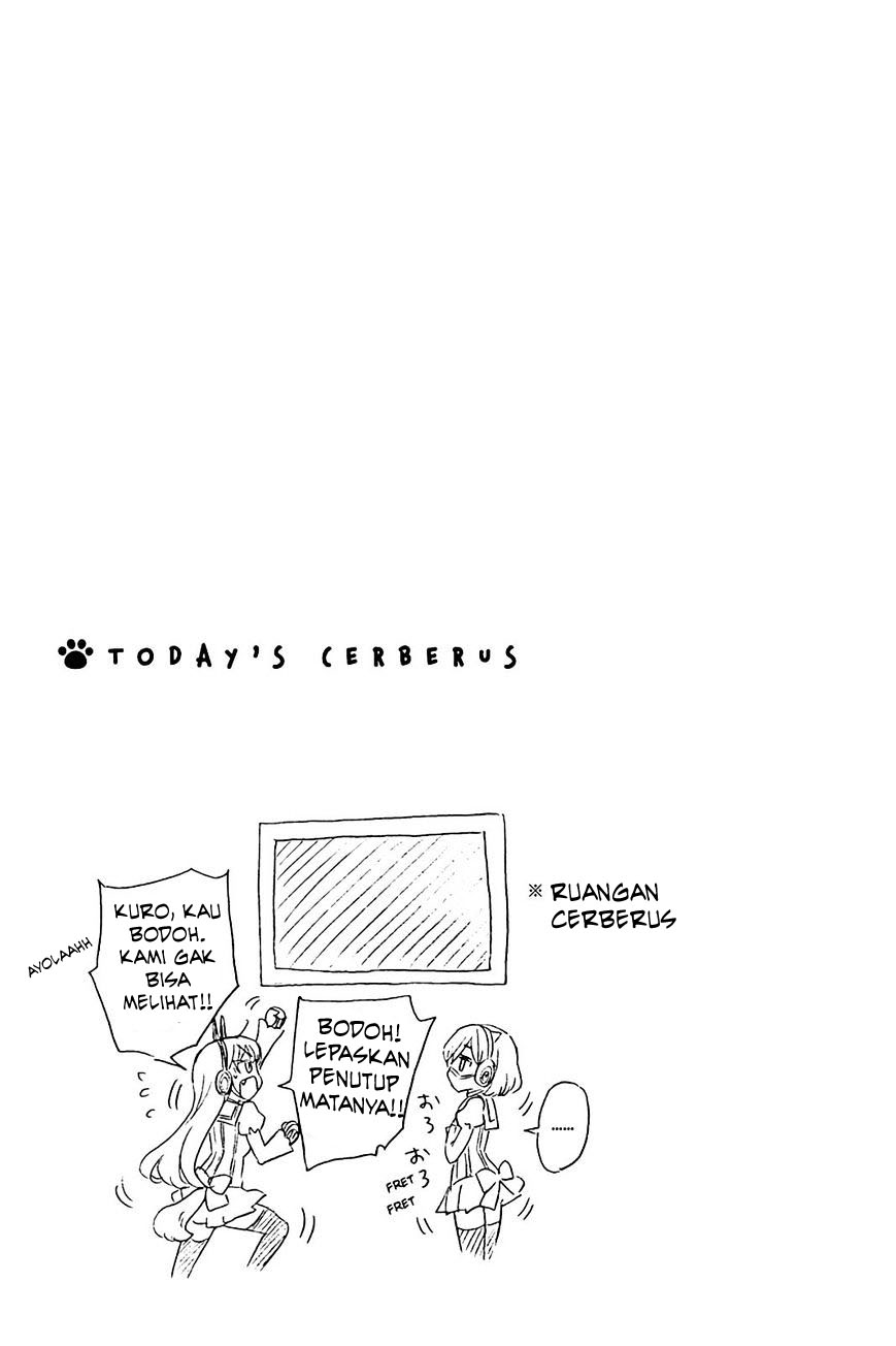 Kyou no Cerberus - Chapter 18 34