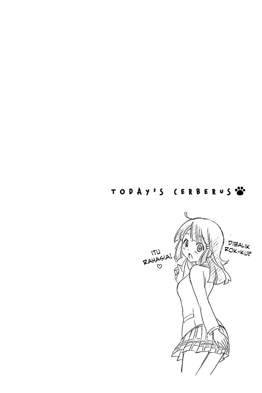 Kyou no Cerberus - Chapter 18 35