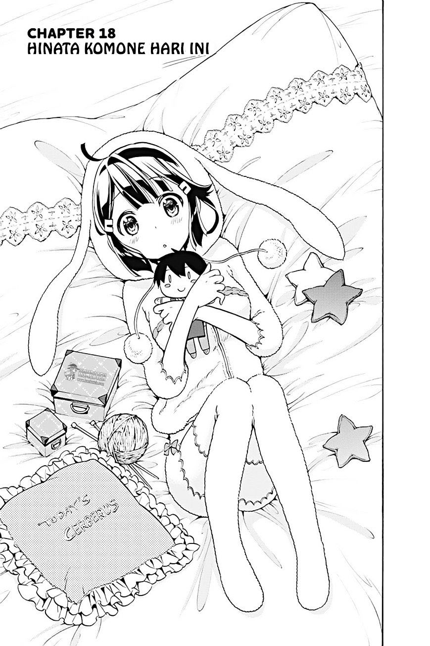 Kyou no Cerberus - Chapter 18 6