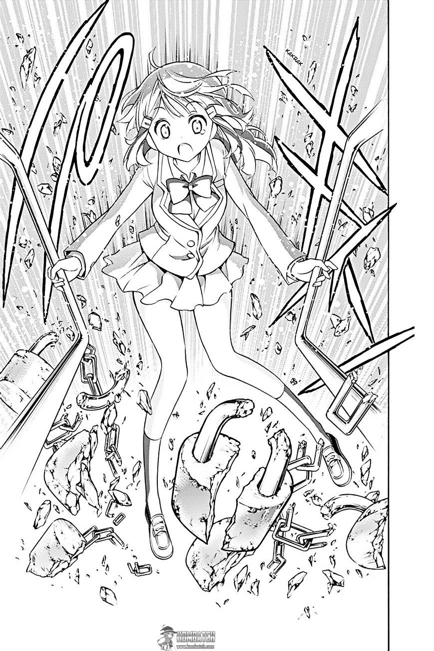 Kyou no Cerberus - Chapter 19 26