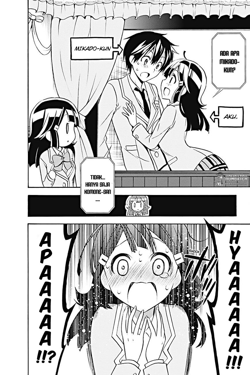 Kyou no Cerberus - Chapter 19 3