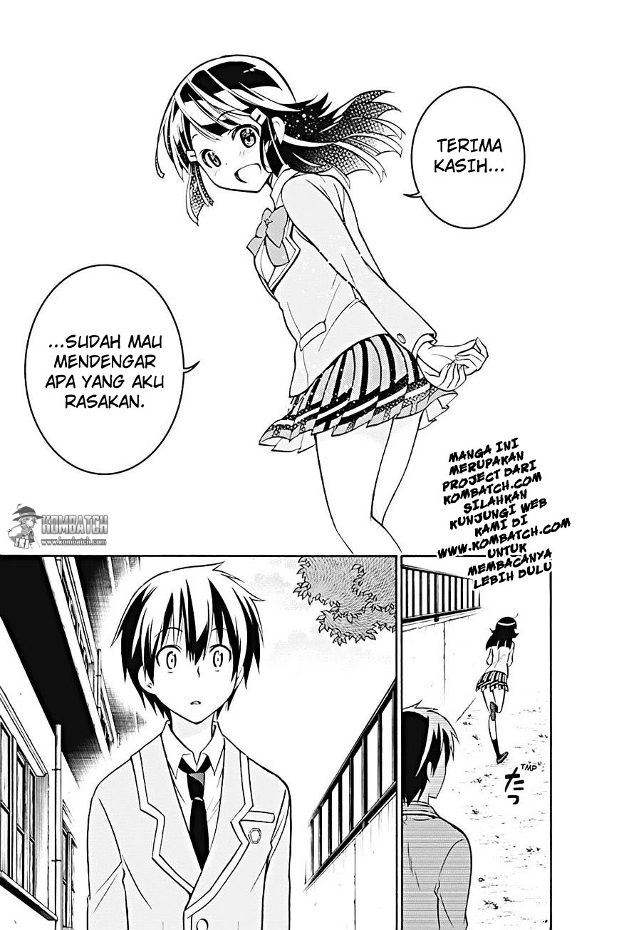 Kyou no Cerberus - Chapter 19 36