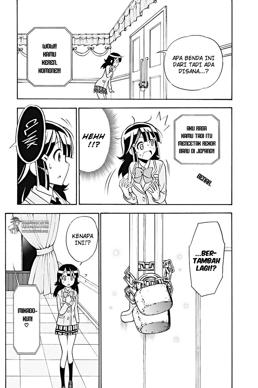 Kyou no Cerberus - Chapter 19 12