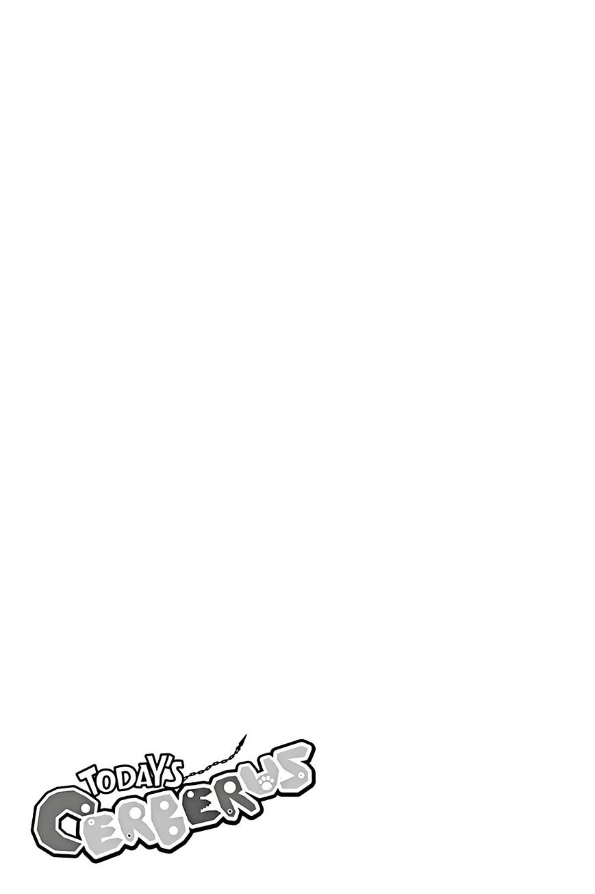 Kyou no Cerberus - Chapter 19.5 9