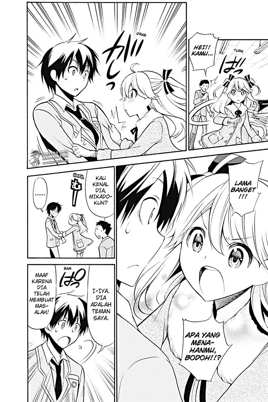 Kyou no Cerberus - Chapter 13 9