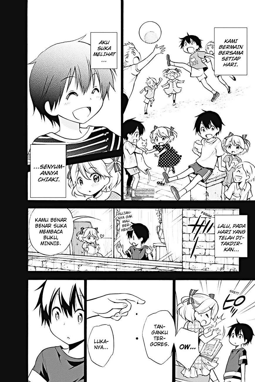 Kyou no Cerberus - Chapter 13 29