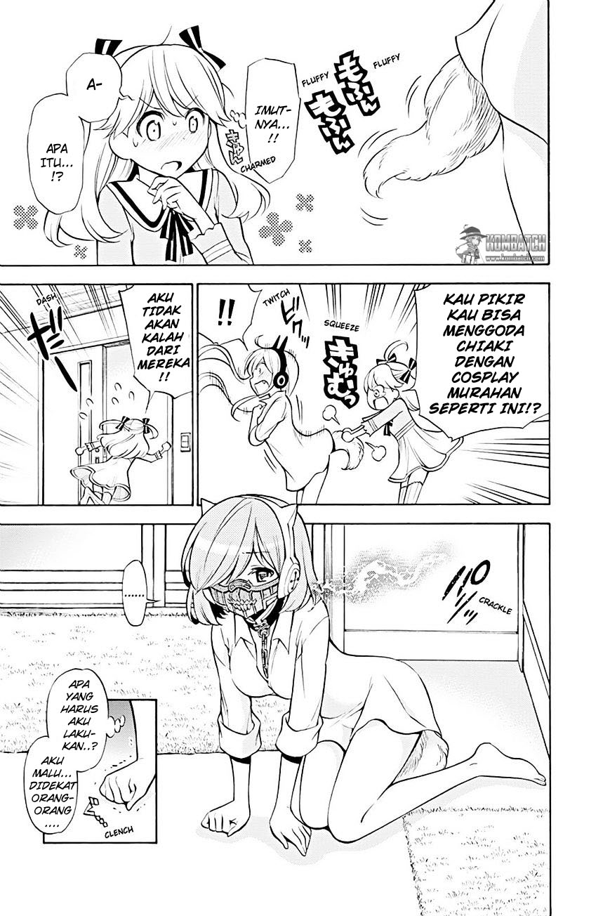 Kyou no Cerberus - Chapter 13 26