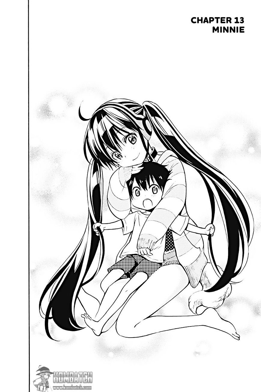 Kyou no Cerberus - Chapter 13 3