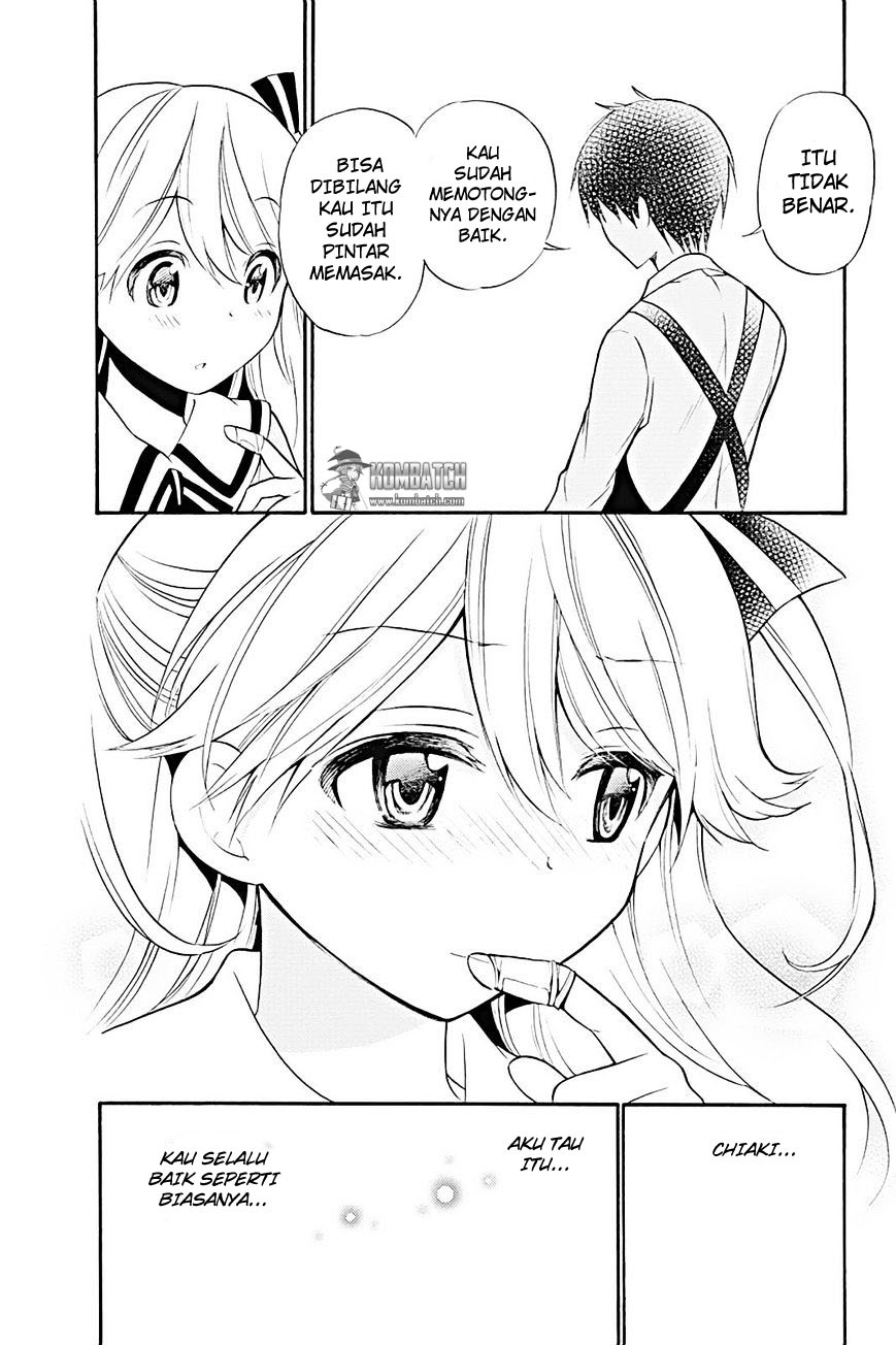 Kyou no Cerberus - Chapter 13 39