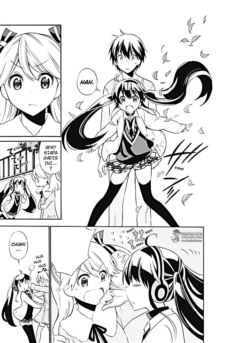 Kyou no Cerberus - Chapter 13 12