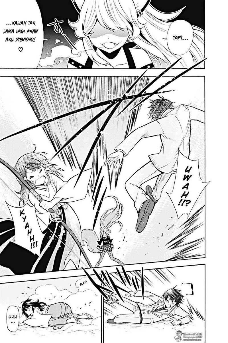 Kyou no Cerberus - Chapter 10 29