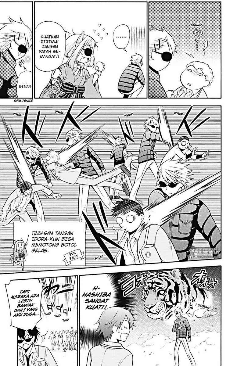 Kyou no Cerberus - Chapter 10 23