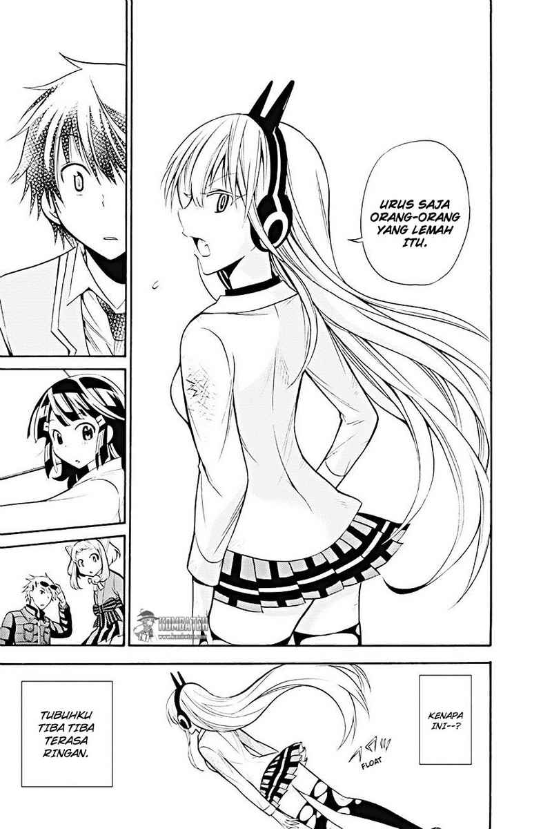 Kyou no Cerberus - Chapter 10 39