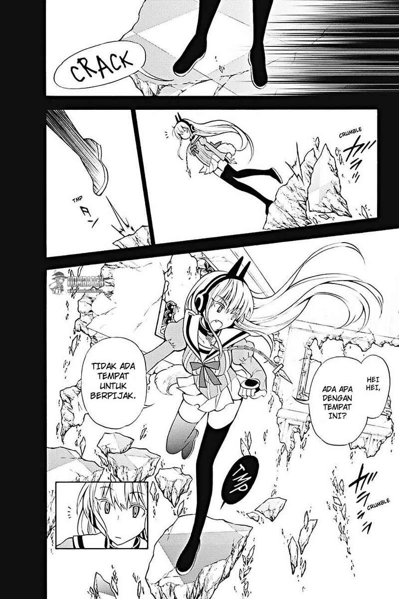 Kyou no Cerberus - Chapter 10 32