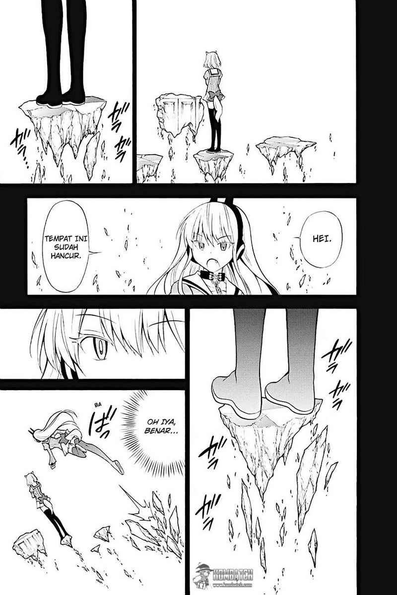 Kyou no Cerberus - Chapter 10 33