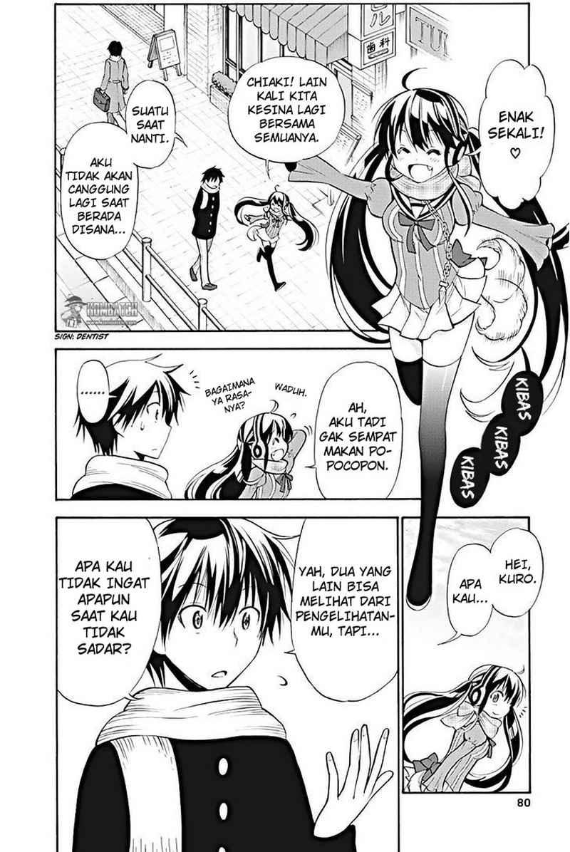 Kyou no Cerberus - Chapter 11 29