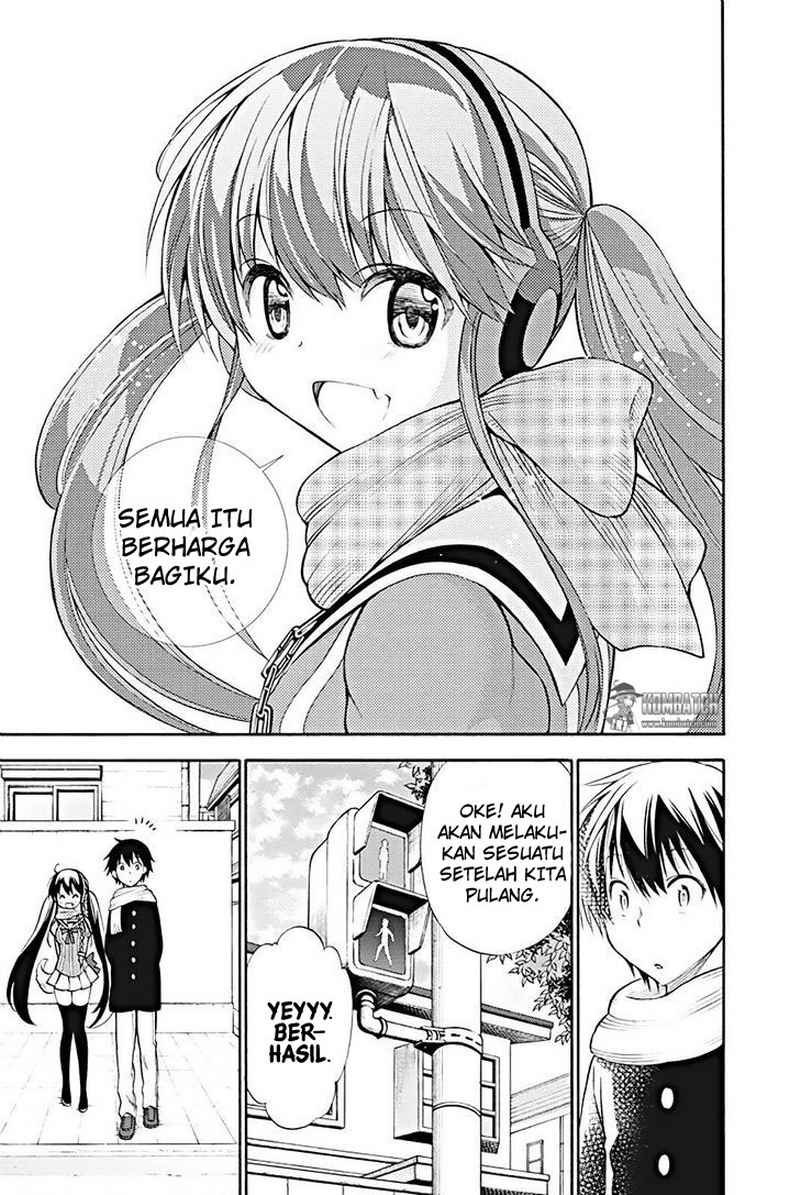 Kyou no Cerberus - Chapter 11 32