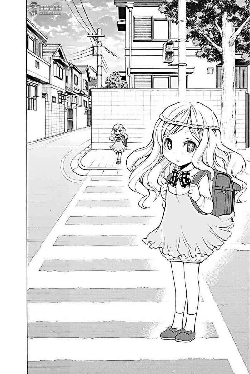 Kyou no Cerberus - Chapter 11 33