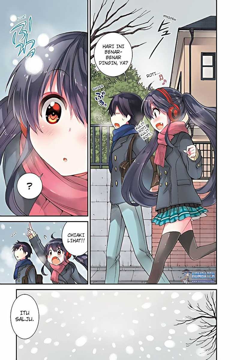 Kyou no Cerberus - Chapter 16 2