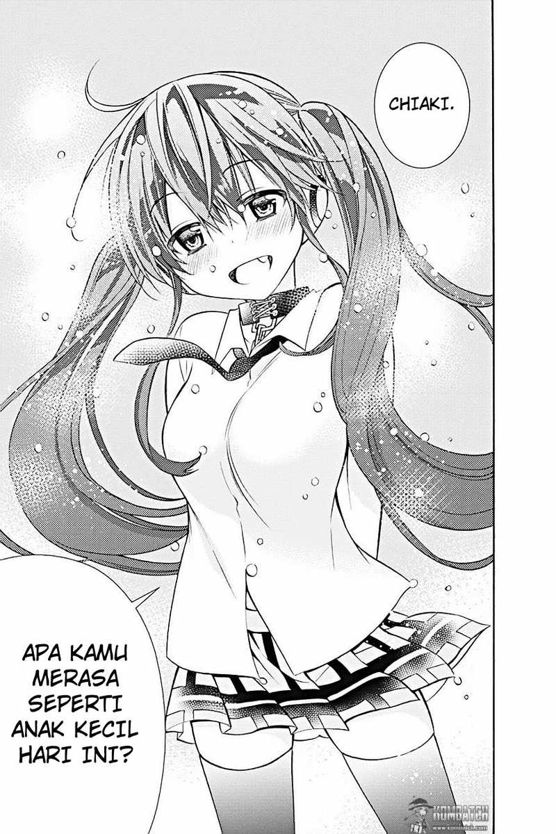 Kyou no Cerberus - Chapter 16 29