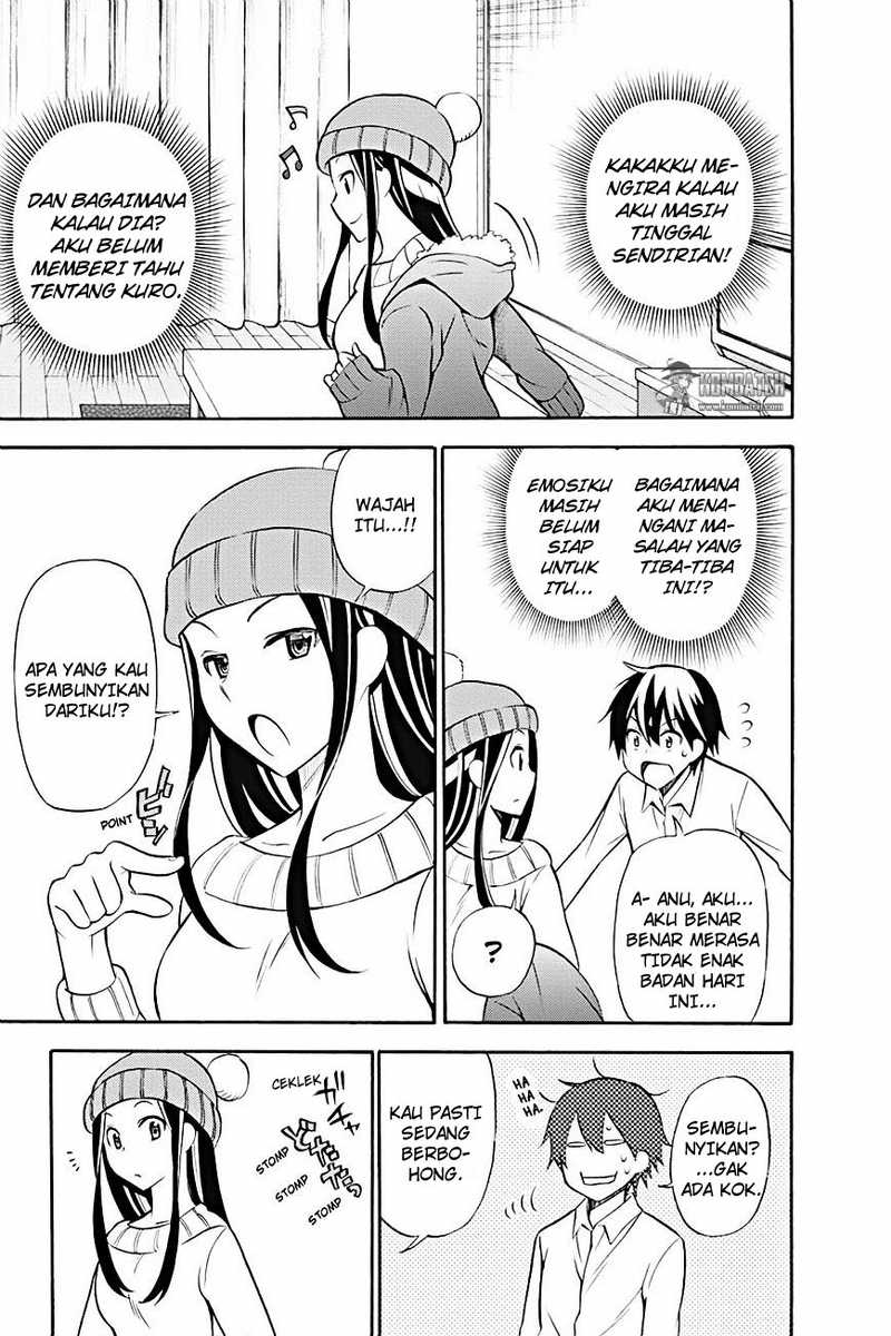 Kyou no Cerberus - Chapter 16 33