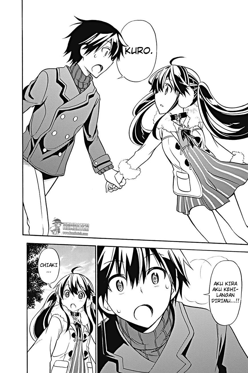 Kyou no Cerberus - Chapter 17 29