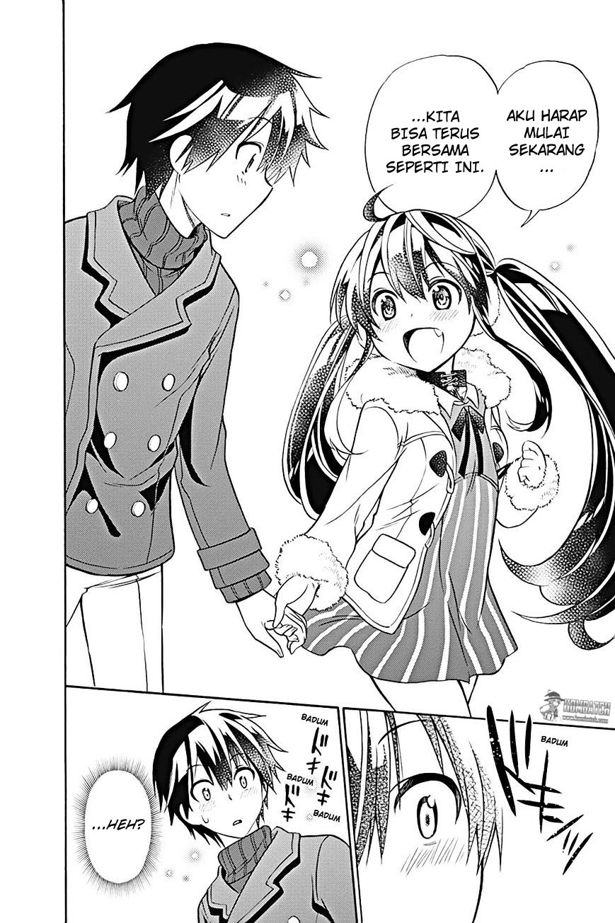 Kyou no Cerberus - Chapter 17 33