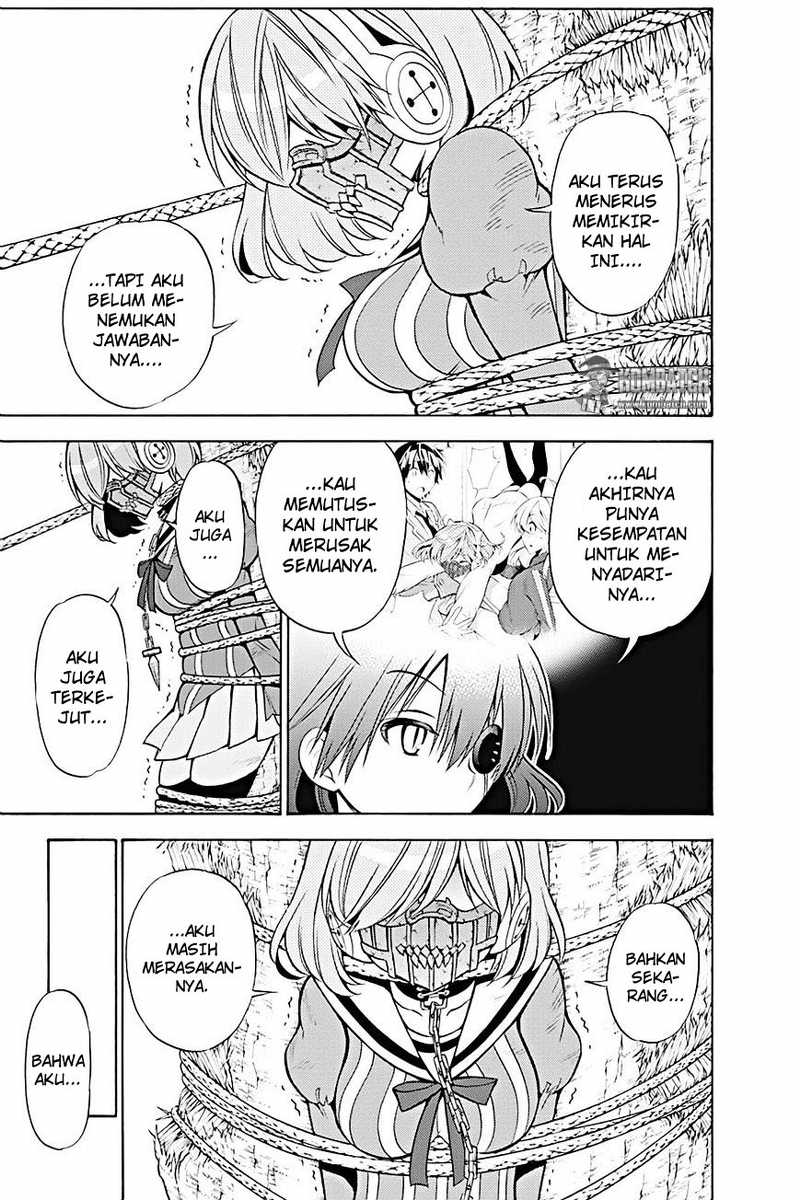 Kyou no Cerberus - Chapter 15 29