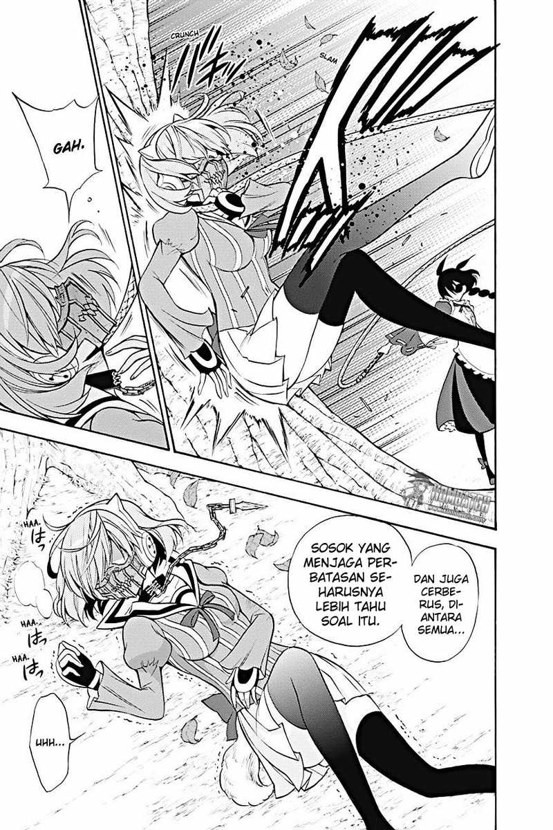 Kyou no Cerberus - Chapter 15 23